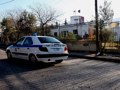 Μεθυσμένος «σερίφης» σκόρπισε τον πανικό στην Αμαλιάδα