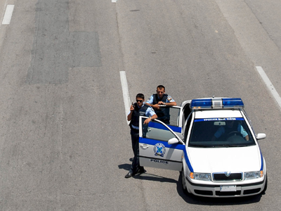 Οι ”κλέφτες” ήταν… αστυνόμοι