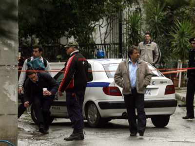 Αστυνομικός αυτοκτόνησε στα Τρίκαλα