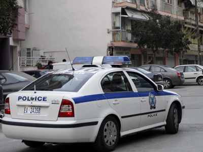 Ένοπλη ληστεία με τραυματισμό στο πρακτορείο Τύπου “Άργος”