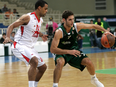 Περπέρογλου: Ανυπομονώ για το φάιναλ φορ