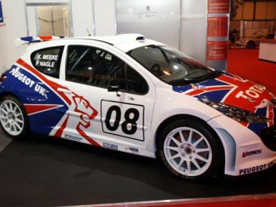 Άλλη μια διπλή νίκη για το Peugeot 207 Super 2000 στο IRC