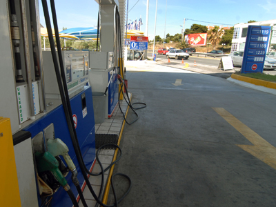 Ανακαλύπτουν χάος στην αγορά καυσίμων