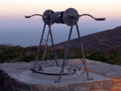 Έκρυψε το χασίς… στο πηγάδι