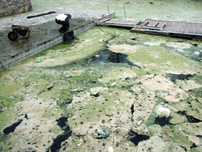 Καταδίκη δημάρχων για ρύπανση