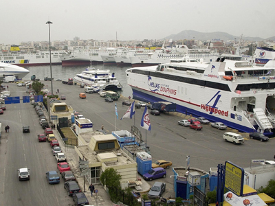 Επιμένουν οι ακτοπλόοι στα ακριβά ναύλα