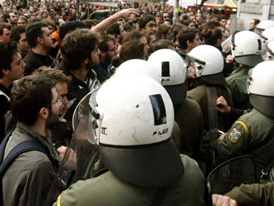 «Ραντεβού» στην Ευελπίδων