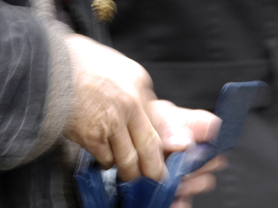 Λωποδήτες εξ απαλών ονύχων…