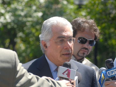 Καταγγελία για “μίζα” στον πρώην Υπουργό Αιγαίου