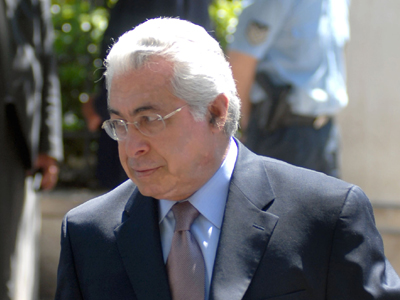 Μανούσης: «Τον πλήρωνα για προστασία»