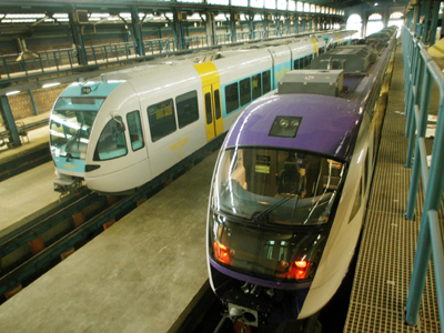 Τροποποιήσεις στα δρομολόγια του προαστιακού