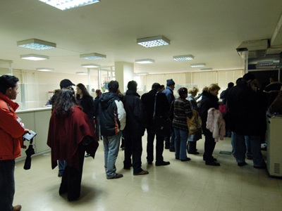 Υπό το βάρος της περαίωσης ελεύθεροι επαγγελματίες-επιχειρηματίες