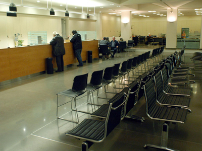 Ακόμη μεγαλύτερες καθυστερήσεις για τη στήριξη των τραπεζών