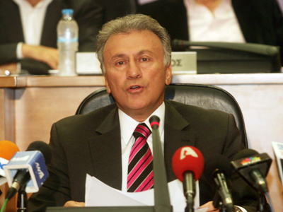 Ξαναχτύπησε ο «Ζορό»-Ψωμιάδης από την Αυστραλία