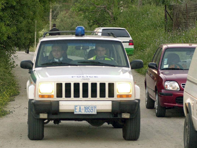 Βρέθηκαν πτώματα σε αμπελώνα