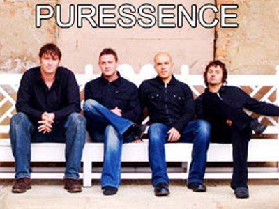 Οι Puressence στο Gagarin 205