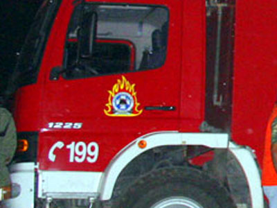 Γκαζάκια στα γραφεία τοπικής οργάνωσης της Ν.Δ στην Φιλοθέη