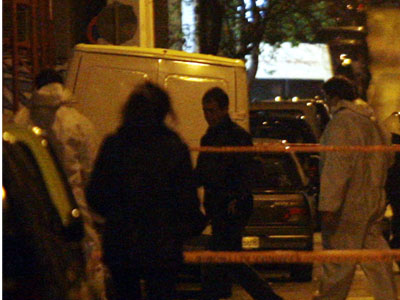 Νεκρός νεαρός άντρας από πυροβολισμούς στο Νέο Κόσμο