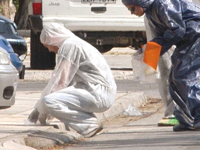 Φάρσα η απειλή για βόμβα