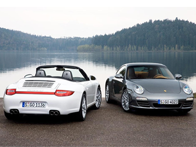 Τέσσερις νέες εκδόσεις της Porsche 911