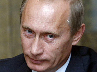 Πούτιν: «Μη δίνετε το όνομά μου σε δρόμους»