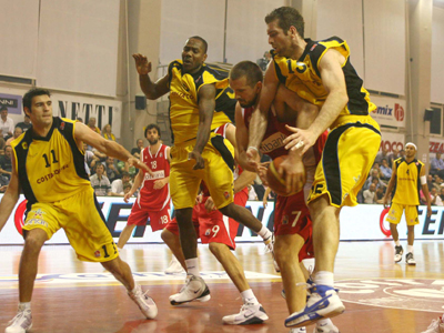 Στις 29 Σεπτεμβρίου το πρώτο τζάμπολ της Euroleague