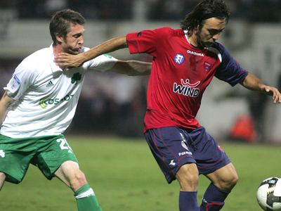 Ρεκόμπα: Δεν το μετάνιωσα που ήρθα στον Πανιώνιο