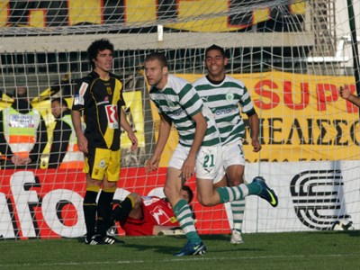 Πήρε Ρόκα ο Αστέρας Τρίπολης