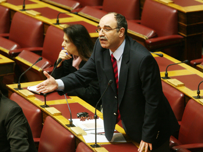 Ο Κλίντον της …Λάρισας