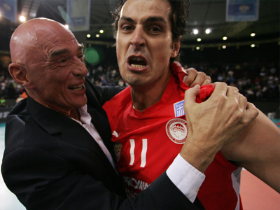 Παρουσιάστηκε και επίσημα από τον Άρη ο Ρουμελιώτης