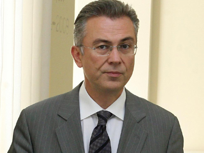 Φεύγει ο Θ. Ρουσόπουλος