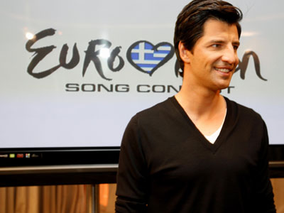 Ελλάδα και Κύπρος μαζί στον ημιτελικό της Γιουροβίζιον