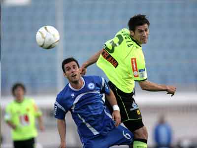 «Παρελθόν» από τον Ατρόμητο ο Ρόβας