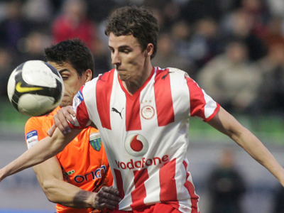 Derbyshire: Φανταστικό συναίσθημα που θα παίξω ξανά στον Ολυμπιακό