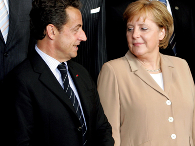 Οι «ισχυροί» της Ευρώπης θα χειριστούν την κρίση