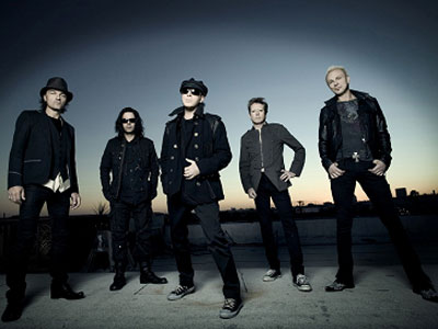 Scorpions-Βασίλης Παπακωνσταντίνου