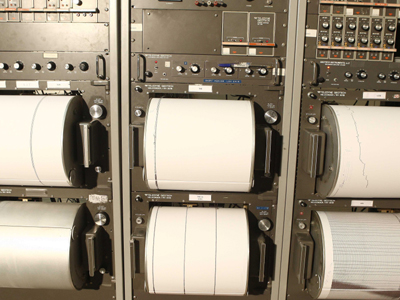 Σεισμική δόνηση στη Μήλο