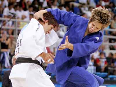 Τζούντο: Πρώτη η Μπουκουβάλα, τρίτη η Ανδρούτσου