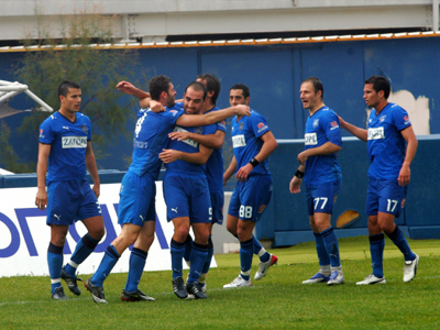 ΠΑΣ Γιάννινα: Μαργαρίτης… τετραετίας