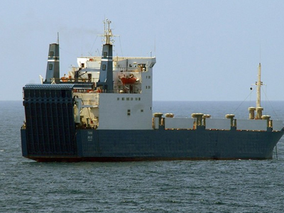 Πειρατές απελευθέρωσαν ελληνικό πλοίο