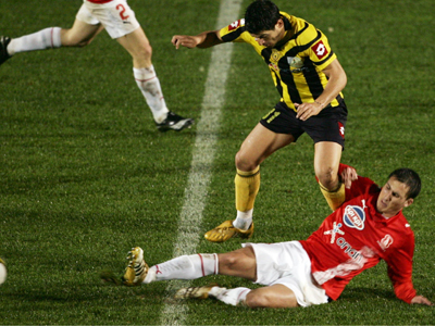 Ανακοίνωσε Σιάκκα για τρία ο Εργοτέλης