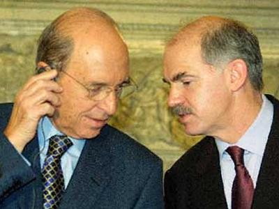 Σημίτης ϋber alles