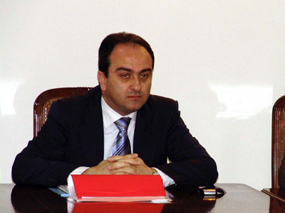 Ο Θ. Σκορδάς στο κυνήγι των φοροφυγάδων