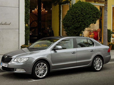 Αξιοσημείωτη εμπορική επιτυχία της νέας Skoda Superb στην Ευρώπη