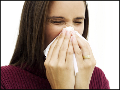 Αντιμετωπίστε τις αλλεργίες