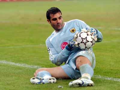 Τελειώνει η μετεγγραφή του Stefano Sorrentino στη Genoa