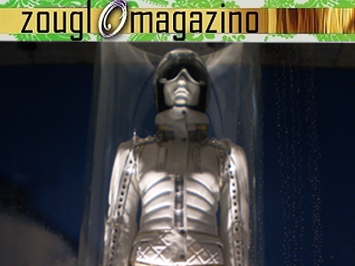 Να πώς θα ντυνόμαστε σε λίγα χρόνια, σαν εξωγήινοι!