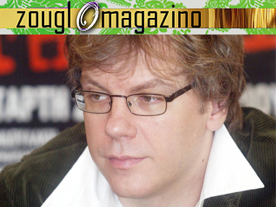 Ο Κώστας Σπυρόπουλος σπάει τη σιωπή του Ο Κώστας Σπυρόπουλος σπάει τη σιωπή του