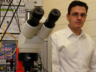 Σπουδαία διάκριση για ομογενή επιστήμονα