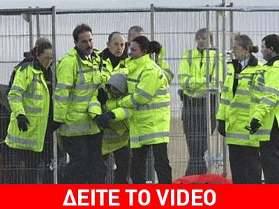 «Παρέλυσε» το αεροδρόμιο του Στάνστεντ